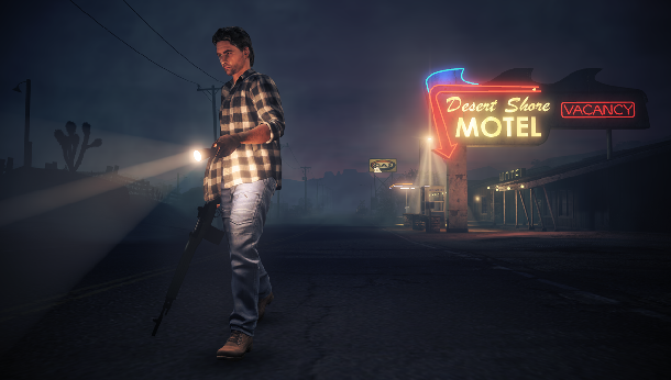 Review: Alan Wake's American Nightmare - Rely on Horror