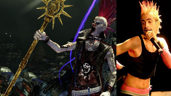 Jimmy Urine of MSI to star in and make songs for Lollipop Chainsaw (Update)