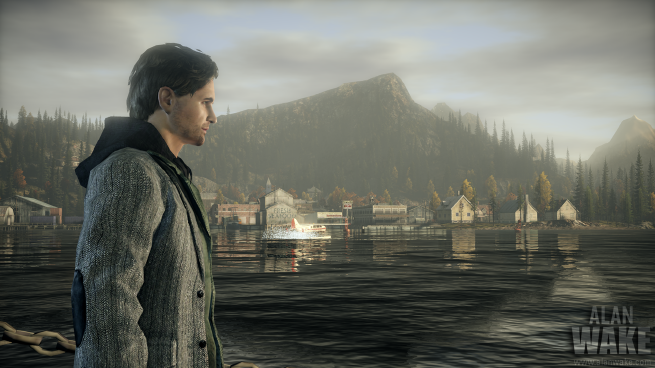 Alan Wake PC release date & pricing announced