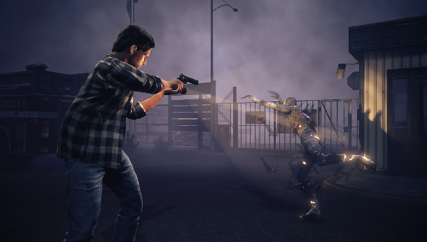 Alan Wake's American Nightmare - Review