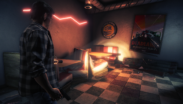 What the hell happened in Alan Wake's American Nightmare? 