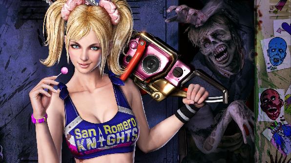 Lollipop Chainsaw pre-order costumes revealed with a new trailer