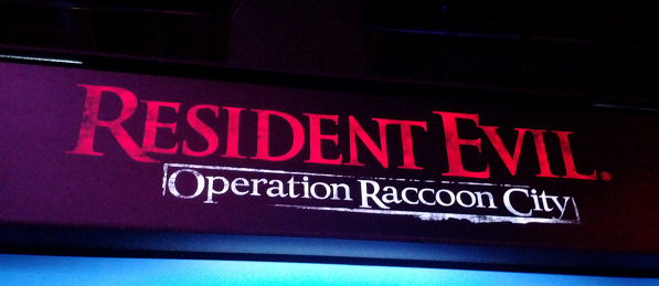 A couple of minutes with Resident Evil: Operation Raccoon City