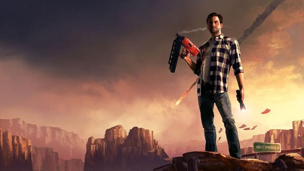 Alan Wake's American Nightmare Review