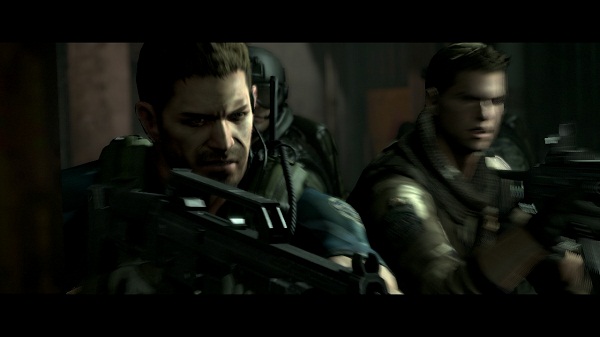 Resident Evil 6’s main threat is ‘someone’…