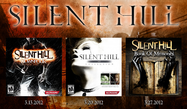 Silent Hill: Downpour Silent Hill HD Collection Silent Hill