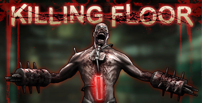 Killing Floor 85% off on Steam until February 16th