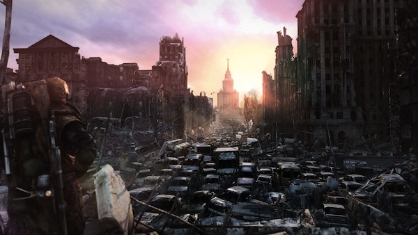 Metro: Last Light gets pushed back to 2013
