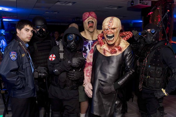 Check out last week’s Resident Evil: Operation Raccoon City tournament