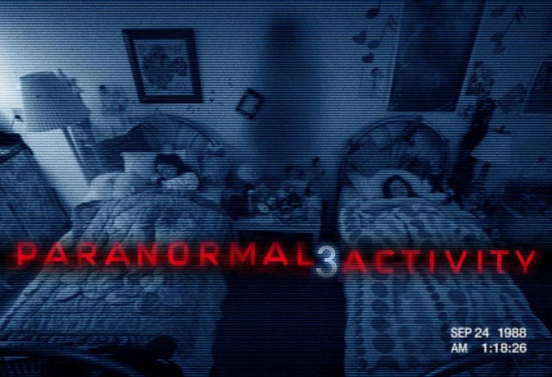 Review: Paranormal Activity 3