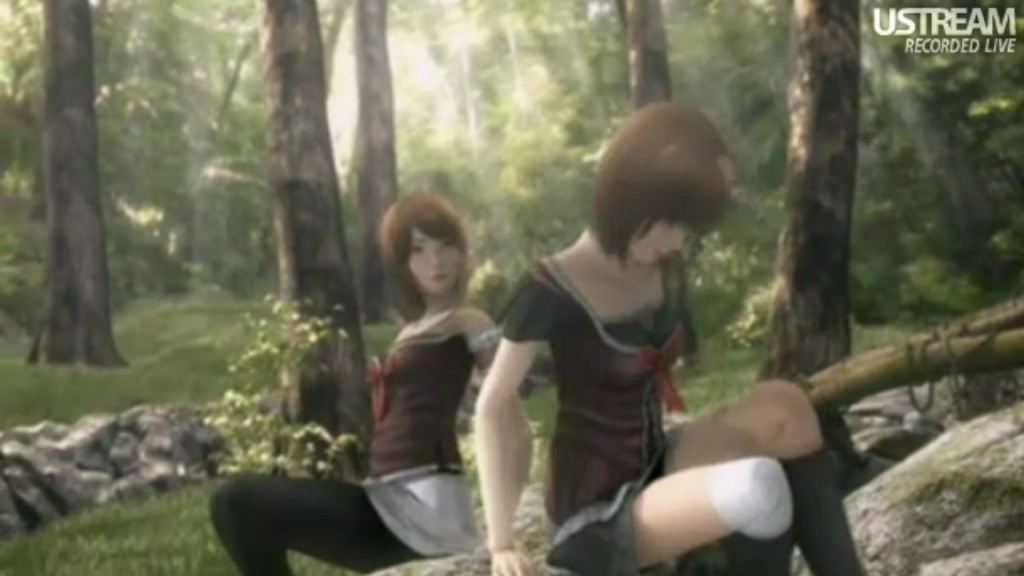 New Fatal Frame 2 Wii Remake footage; Japanese release date announced