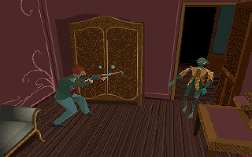 Alone in the Dark Creator “would love to do” an HD remake