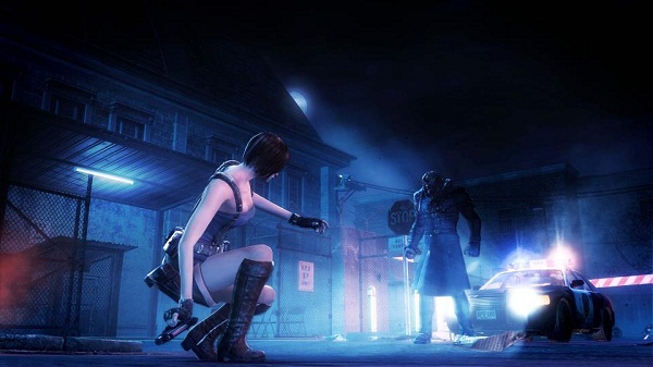 Free Spec Ops mission DLC announced for Resident Evil: Operation Raccoon City
