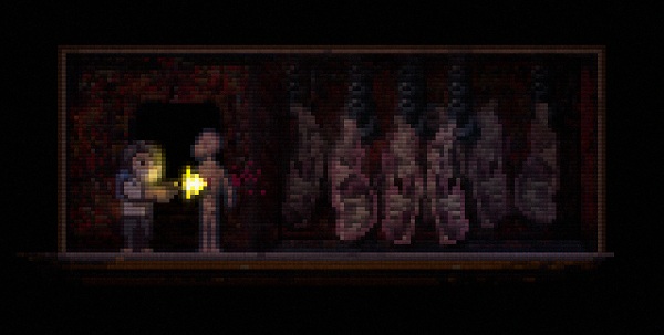 Lone Survivor- UM SURVIVOR HORROR ESTILO SILENT HILL EM 2D 