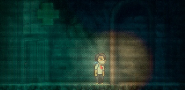 Lone Survivor- UM SURVIVOR HORROR ESTILO SILENT HILL EM 2D