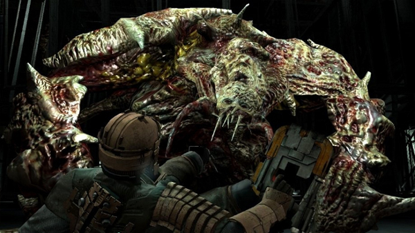 Dead Space 3 spotted in Visceral designer’s resume