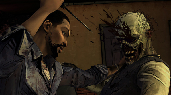 The Walking Dead heads to PSN this Tuesday