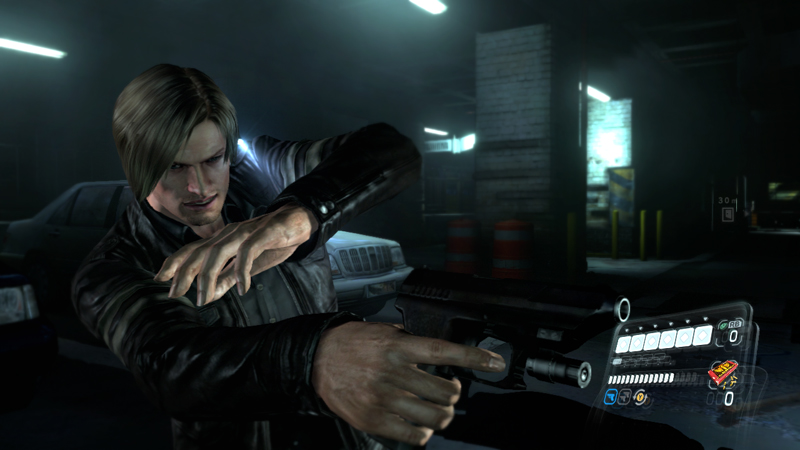 Resident Evil 6 is ‘three times as long as Resident Evil 5’