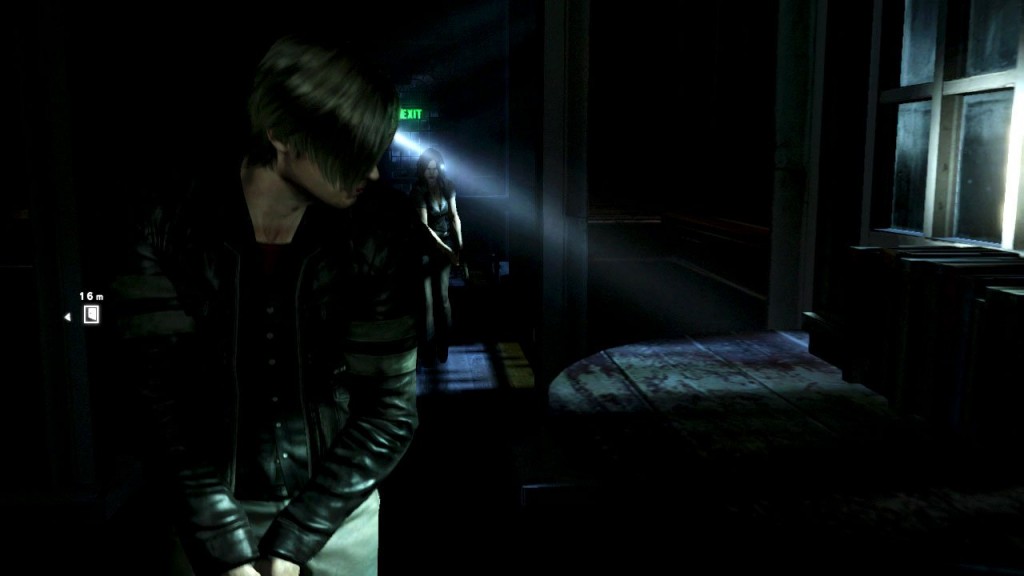 Official bios for the Resident Evil 6 crew from the official Japanese website