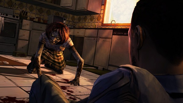 The Walking Dead: The Game gameplay videos & reasons to dig it at IGN