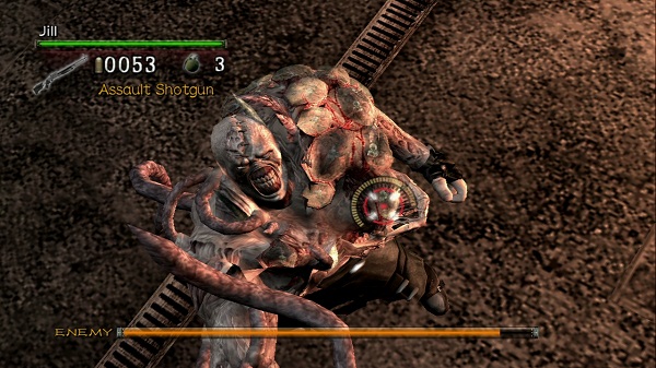 New Resident Evil: Chronicles HD Collection screens sneak out amidst all the RE6 craziness