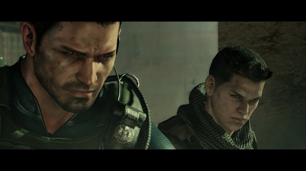 More Resident Evil 6 images surface