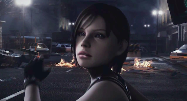 Check out a Jill-centric cutscene from Operation Raccoon City’s Spec Ops DLC