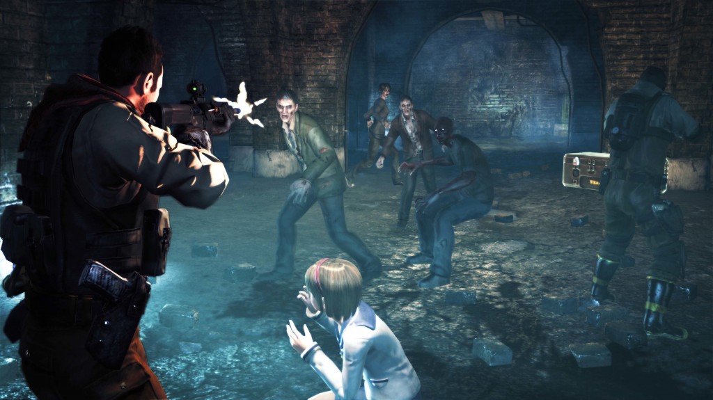 New Spec Ops Missons released for Operation Raccoon City