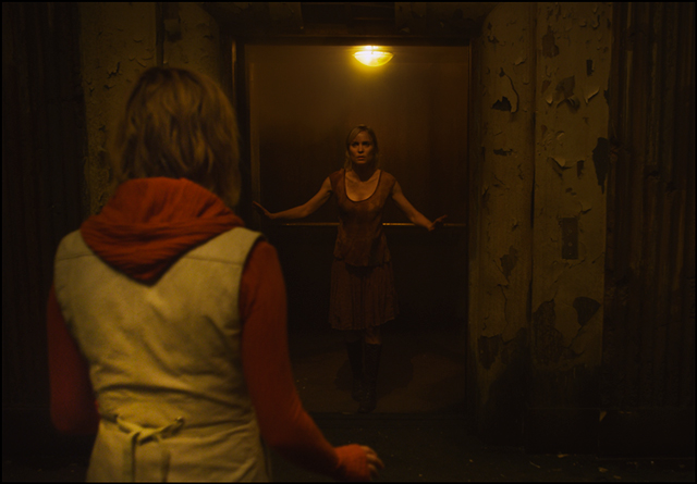 Silent Hill Revelation hits theaters on Oct. 26