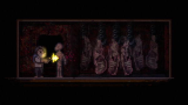 Indie PC Title Lone Survivor Heading To PS3 And Vita This Summer - Game  Informer