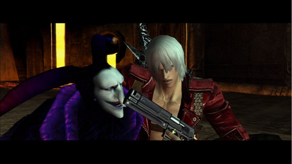 Devil May Cry HD Collection is now available (it’s been out since last week!)
