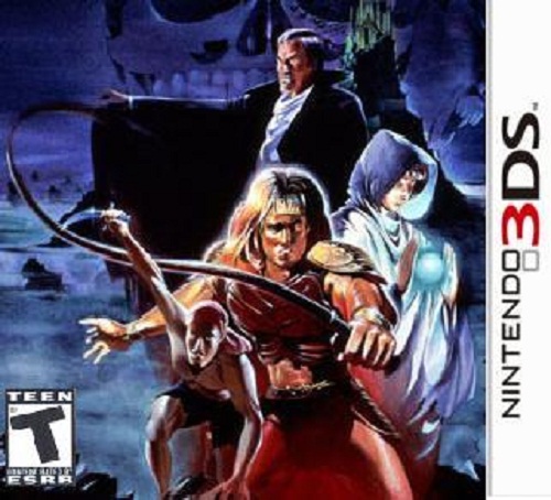 Castlevania: Mirror of Faith rumored for E3 reveal