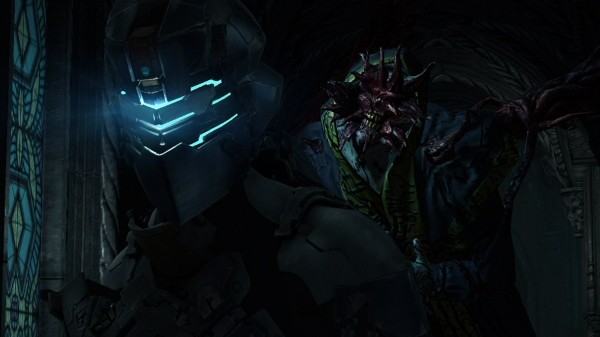 First images of Dead Space 3 leaked
