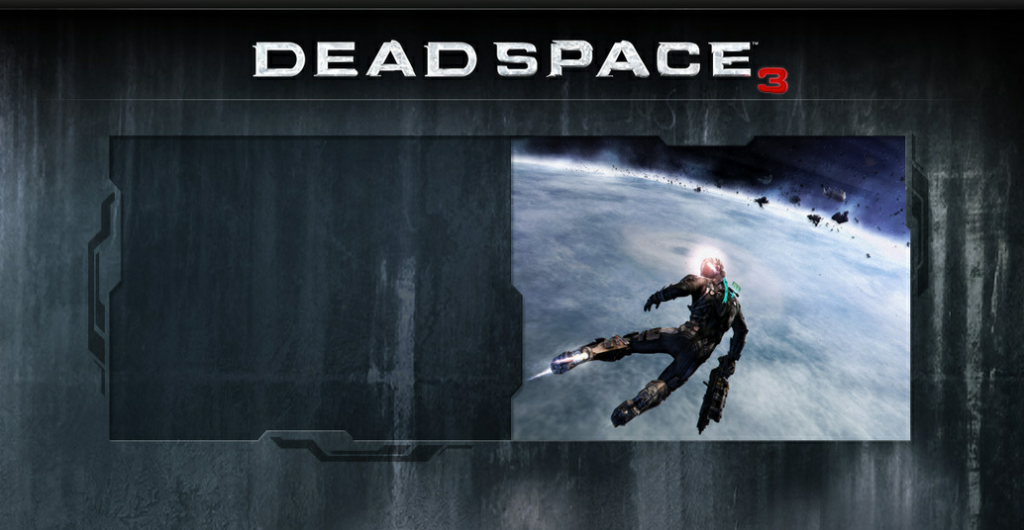 Dead Space 3 logo revealed, all but confirmed