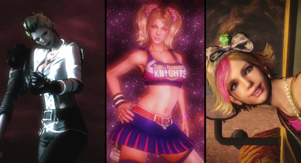 Lollipop Chainsaw News and Videos