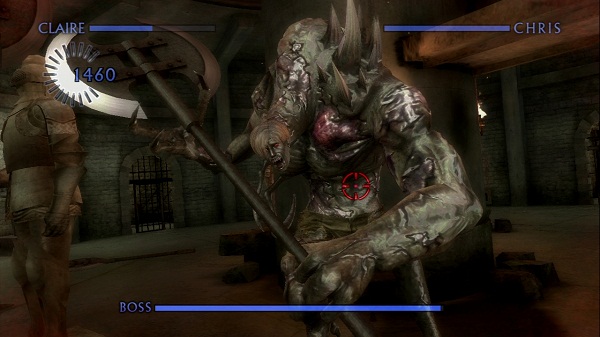 New Resident Evil: Chronicles HD Collection trailer hits, shows off motion controls