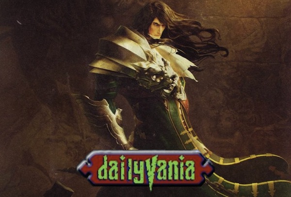 Trevor Belmont Castlevania Lords of Shadow Mirror of fate