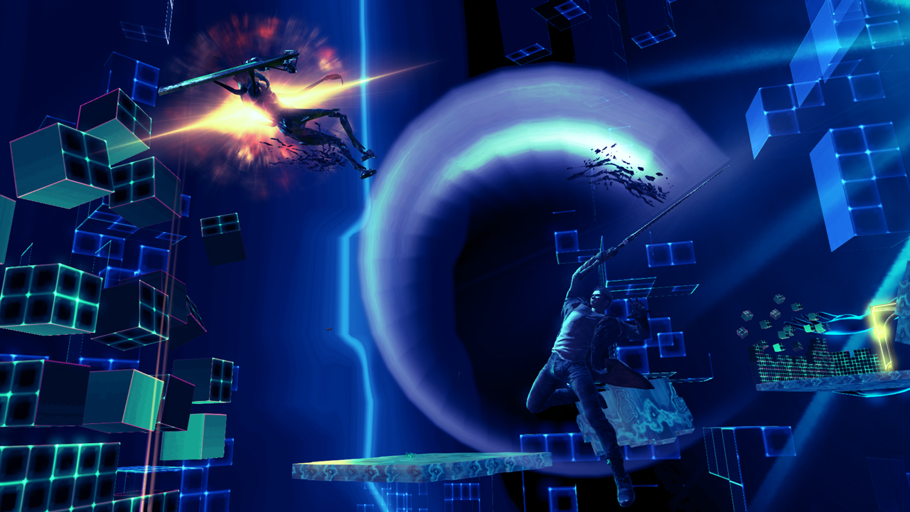 DMC Devil May Cry E3 Trailer