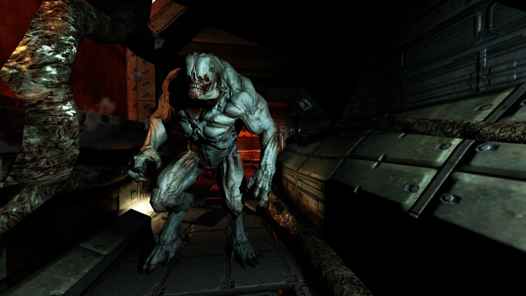 Doom 3 BFG Edition release date & pricing announced
