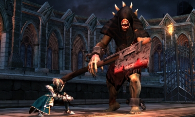 Latest Castlevania: Lords of Shadow – Mirror of Fate screens from E3