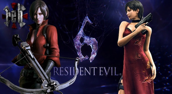 Rumor - Resident Evil 6 demo files reveal Ada Wong