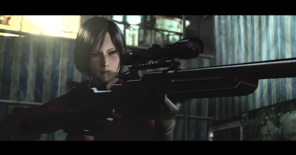 Ada Wong - Resident Evil 6 Guide - IGN