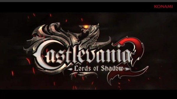 Temporary boxart revealed for Castlevania: Lords of Shadow 2