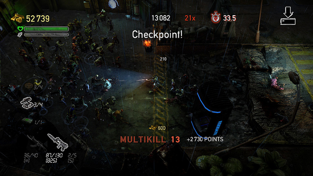 Dead Nation’s “Road of Devastation” expansion pack gets new Arcade mode