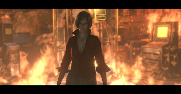Beat All Of Resident Evil 6's Scenarios And You Can Play As Ada