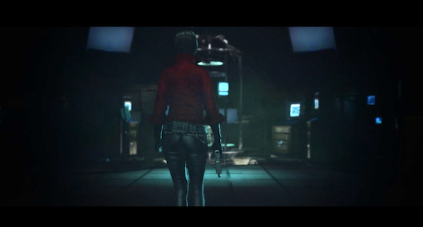 Rumor - Resident Evil 6 demo files reveal Ada Wong