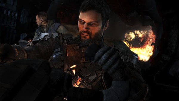 Review: Dead Space 3 (Issac solo)