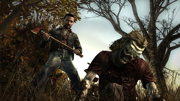 Things get serious in The Walking Dead- Episode 2’s launch trailer
