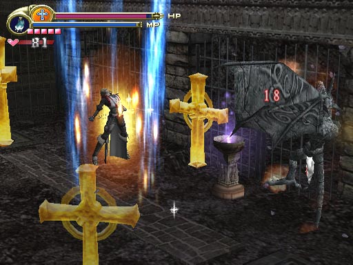 Castlevania - Lament of Innocence