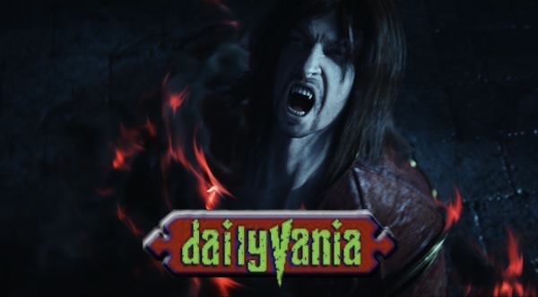 DailyVania: Lords of Shadow 2 trailer analysis